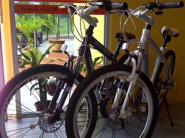 D Valley Hotel Kuala Lipis Eksteriør billede