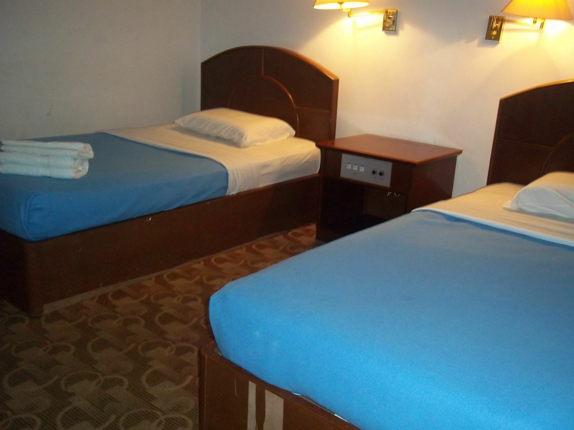 D Valley Hotel Kuala Lipis Eksteriør billede