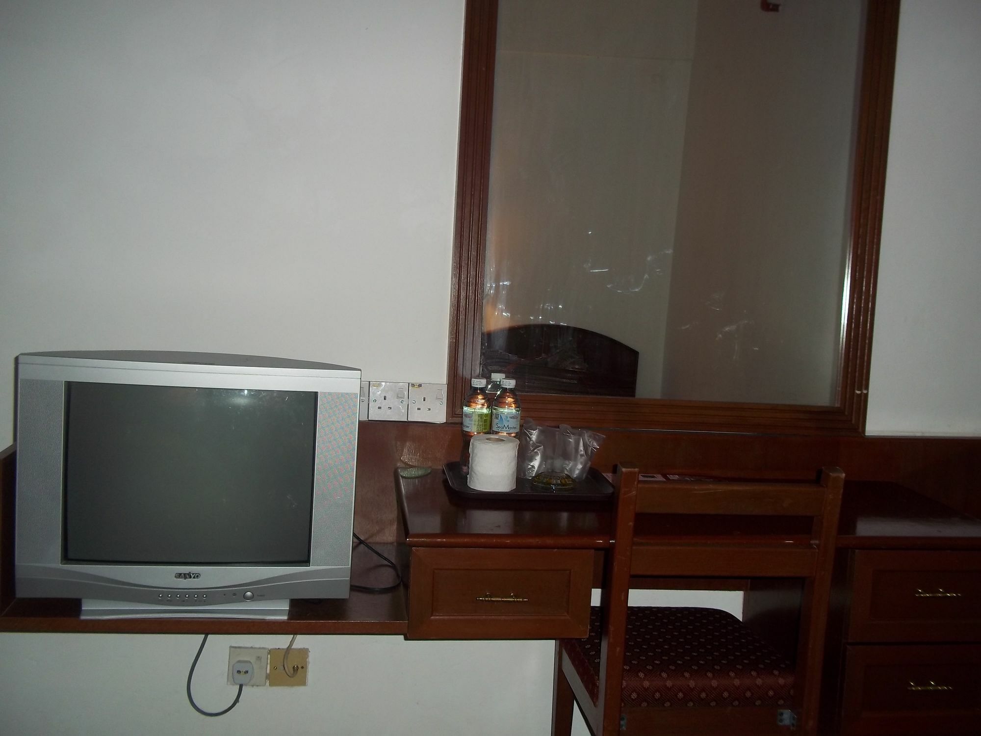 D Valley Hotel Kuala Lipis Eksteriør billede